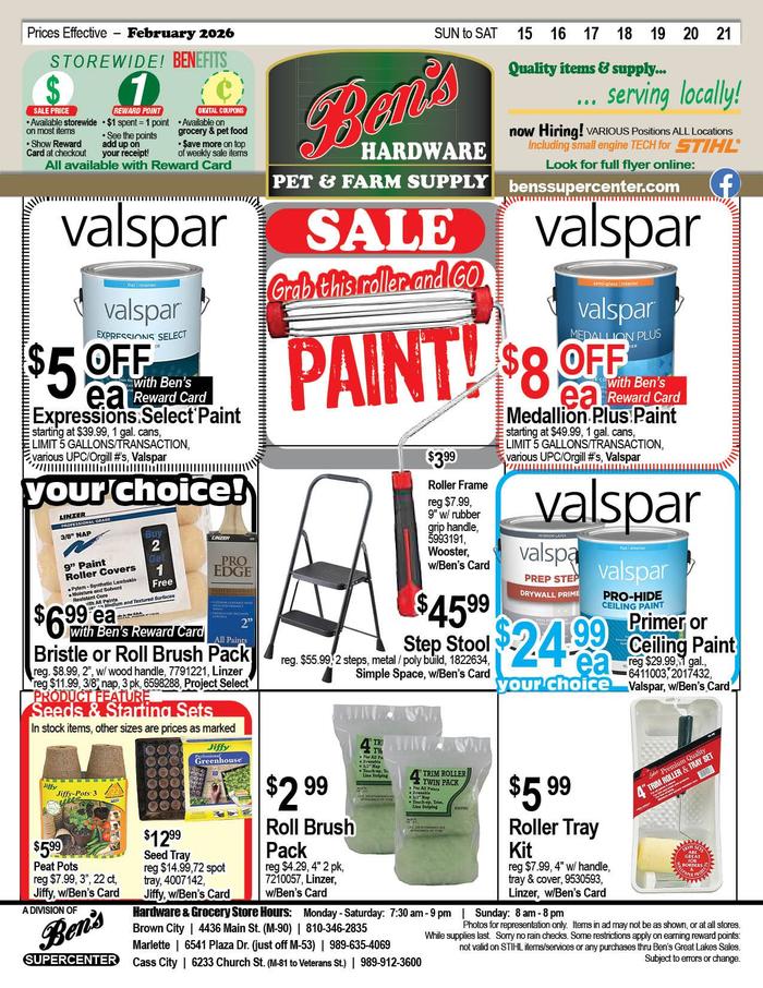Ad page image