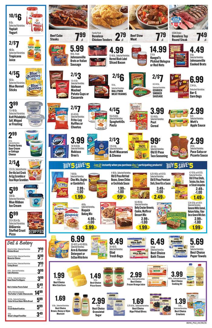 Ad page image