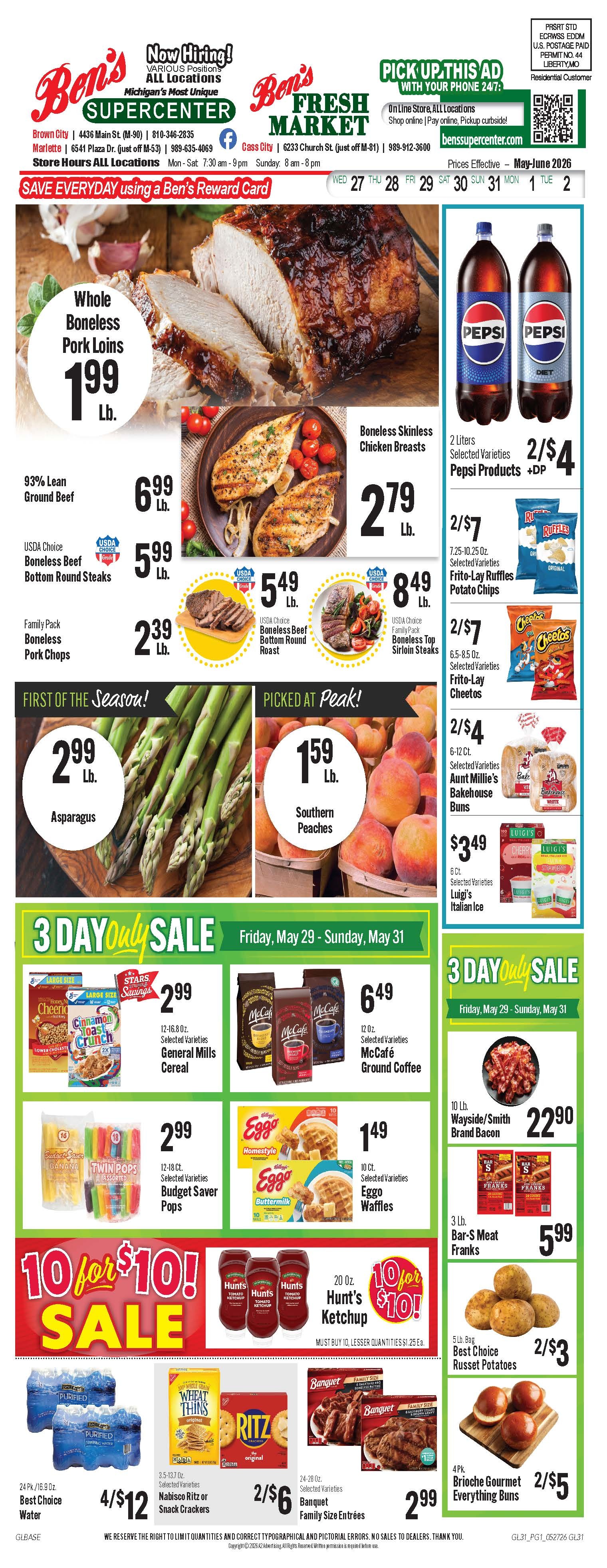 Ad page image