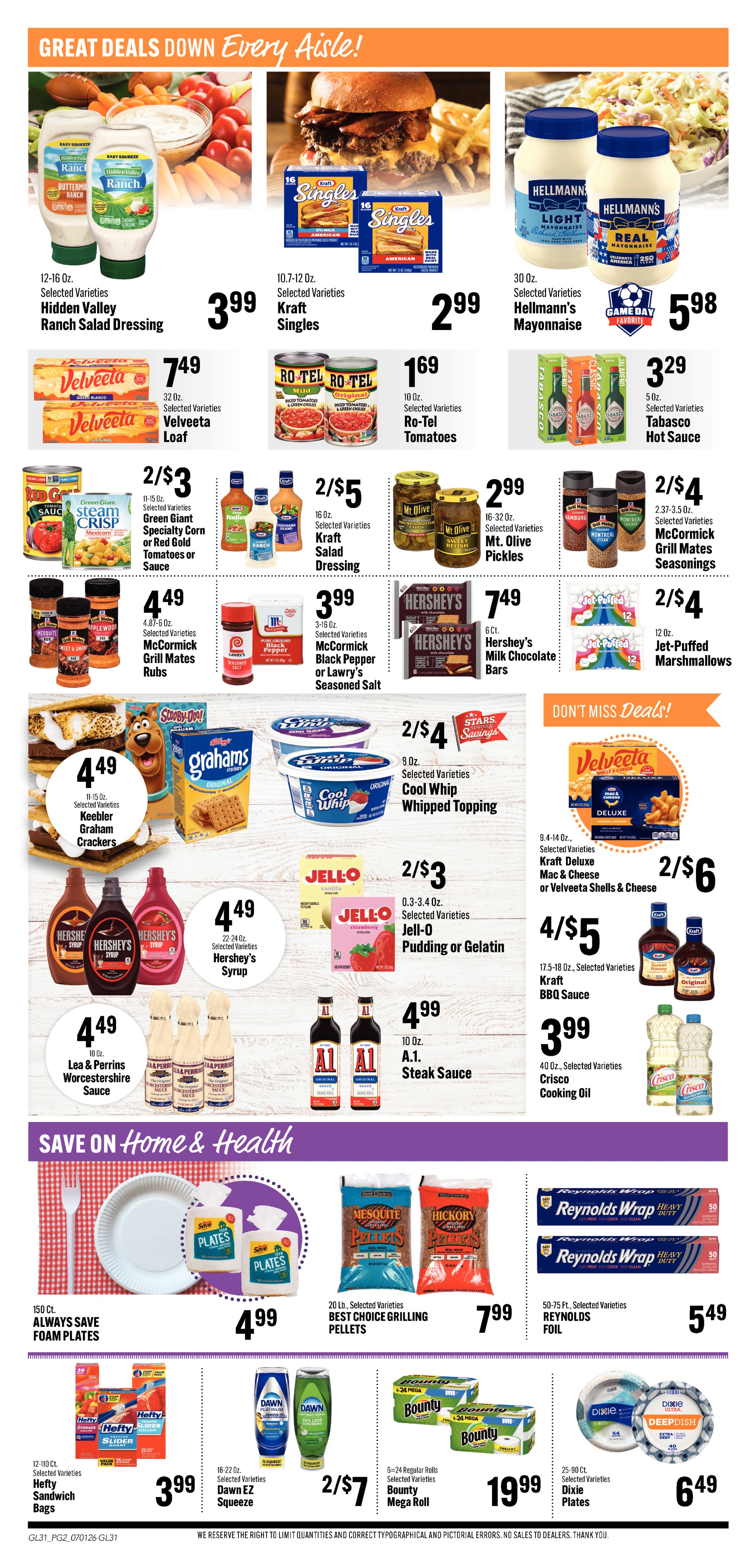 Ad page image