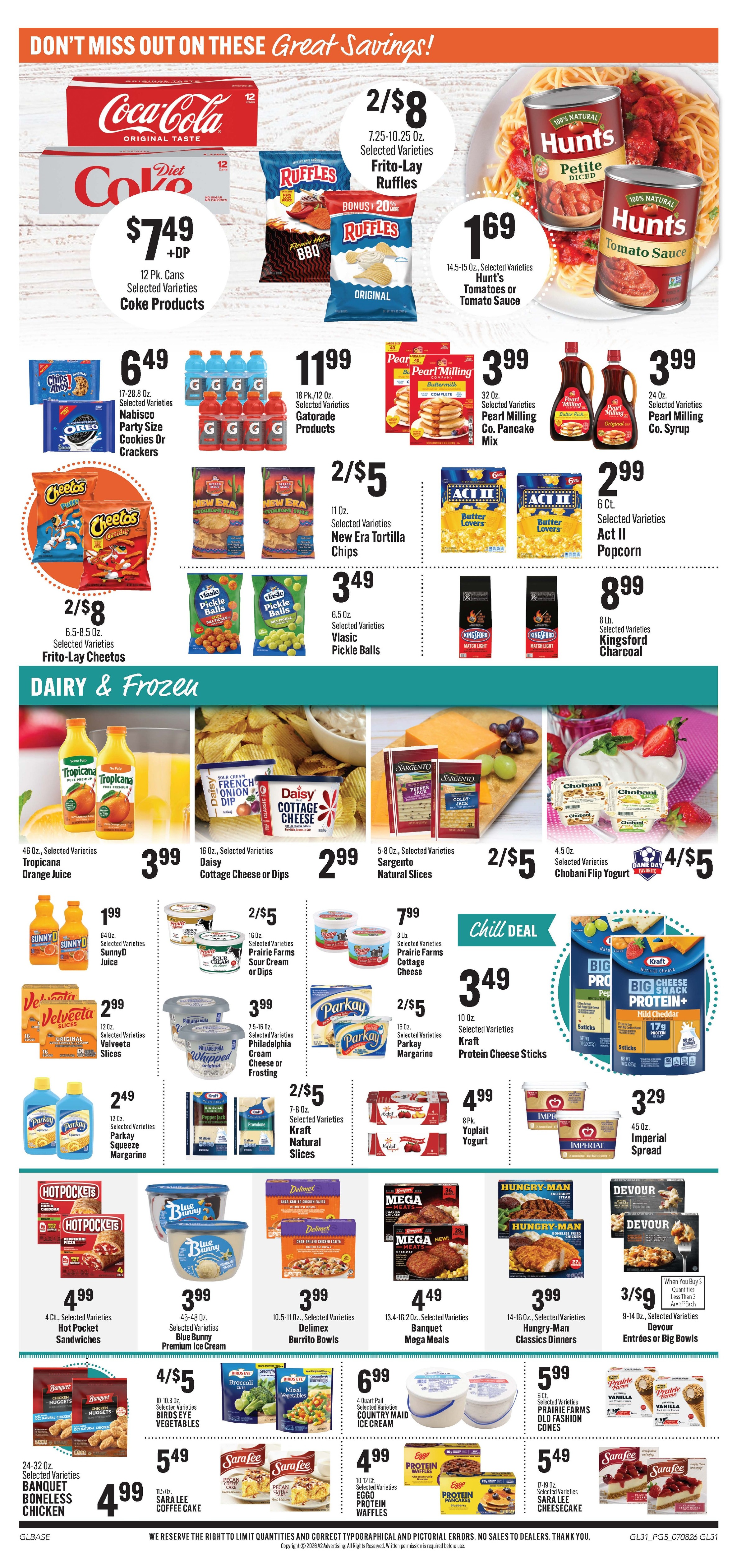 Ad page image