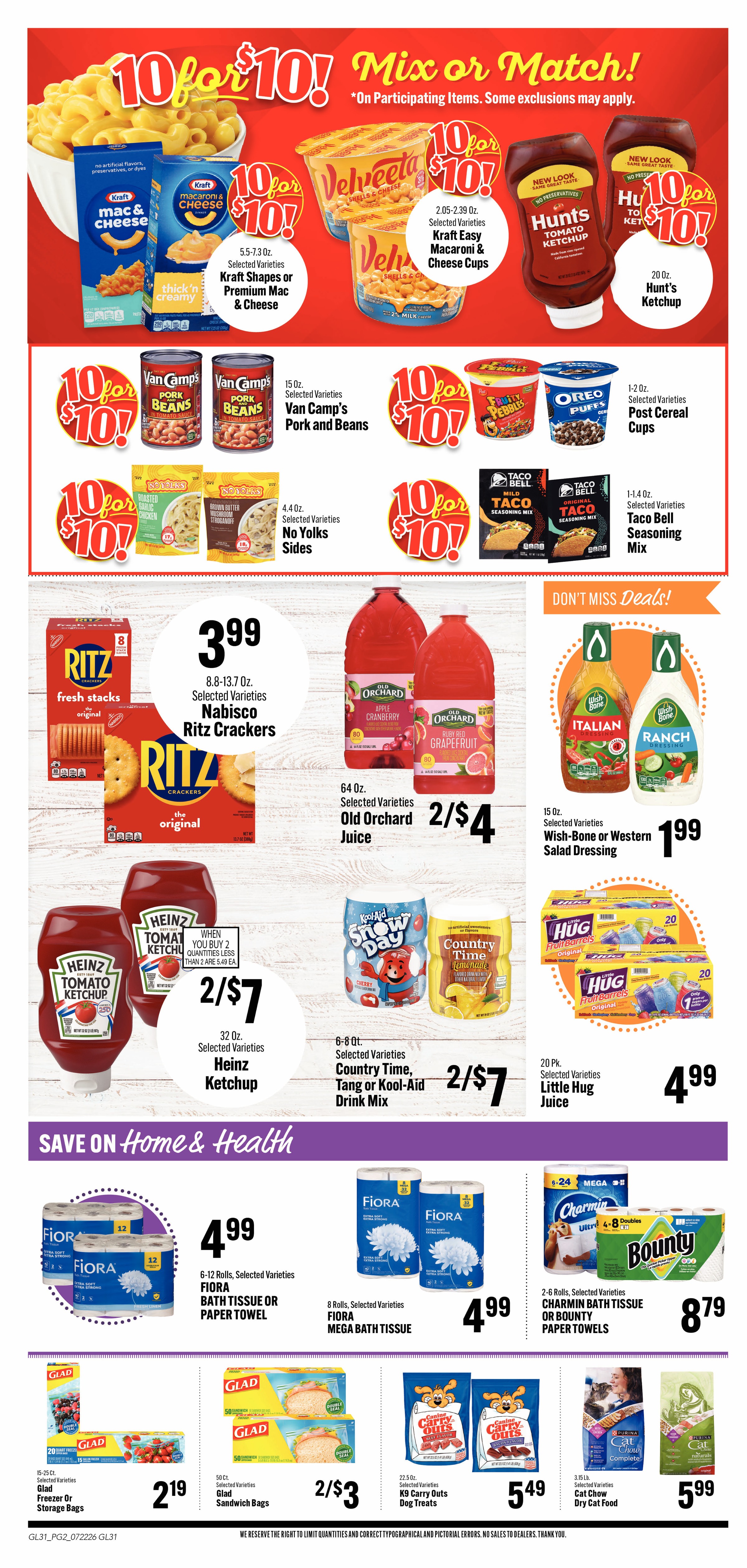 Ad page image