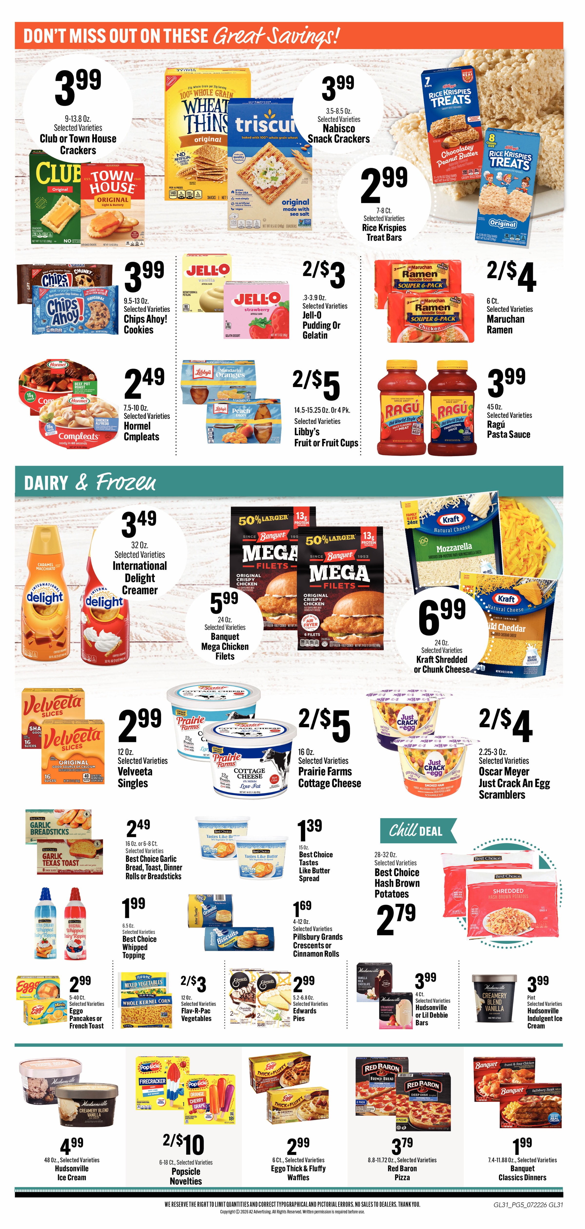 Ad page image
