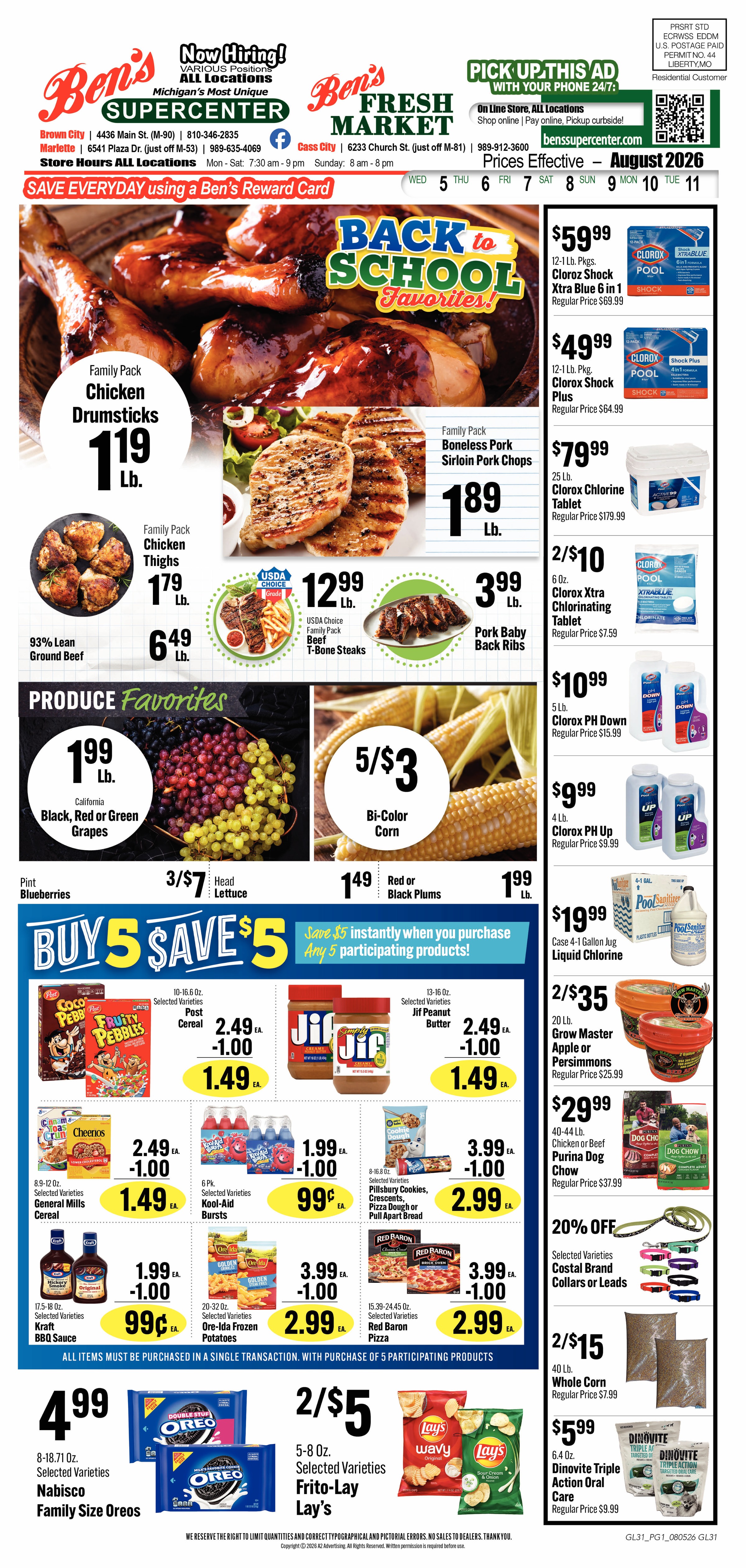 Ad page image