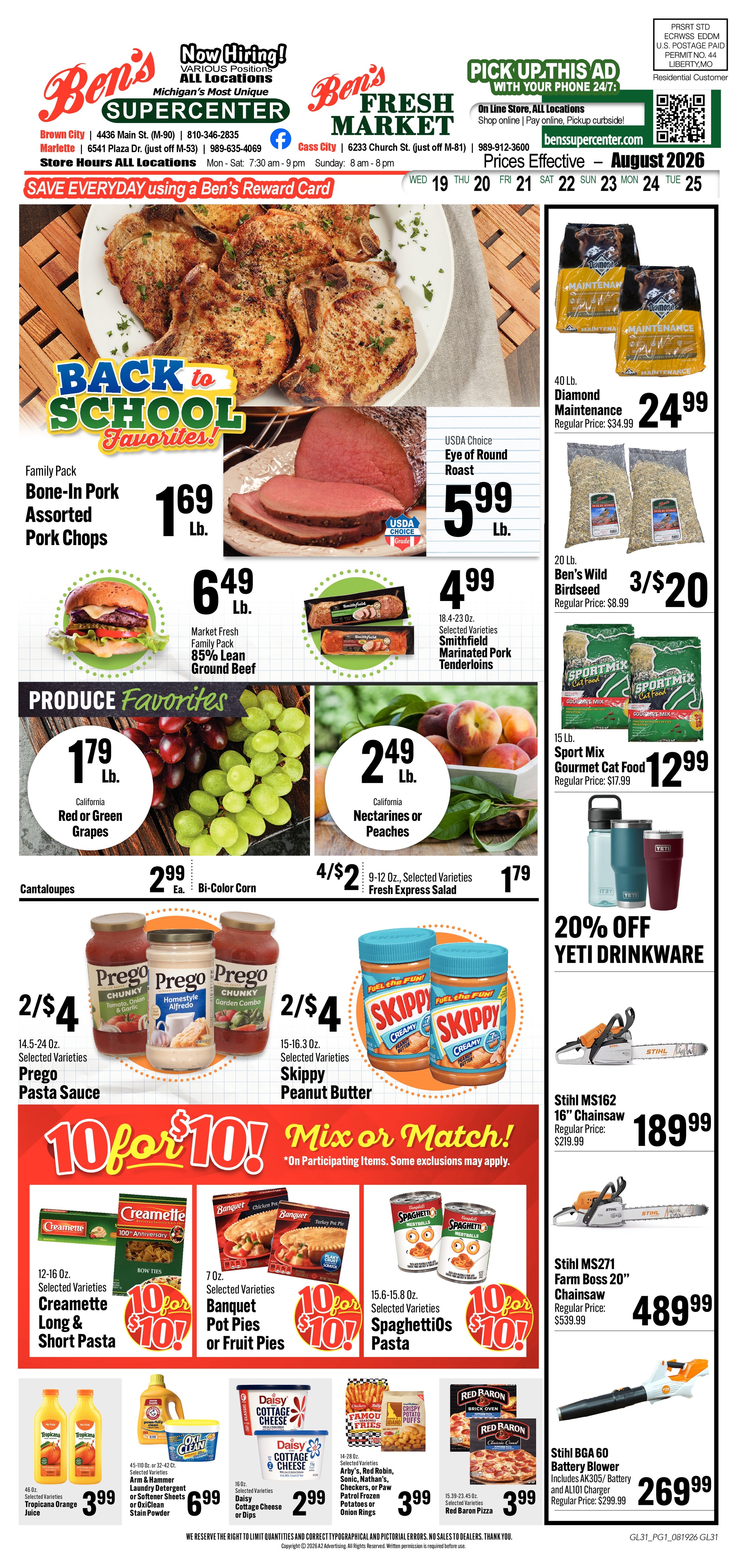 Ad page image