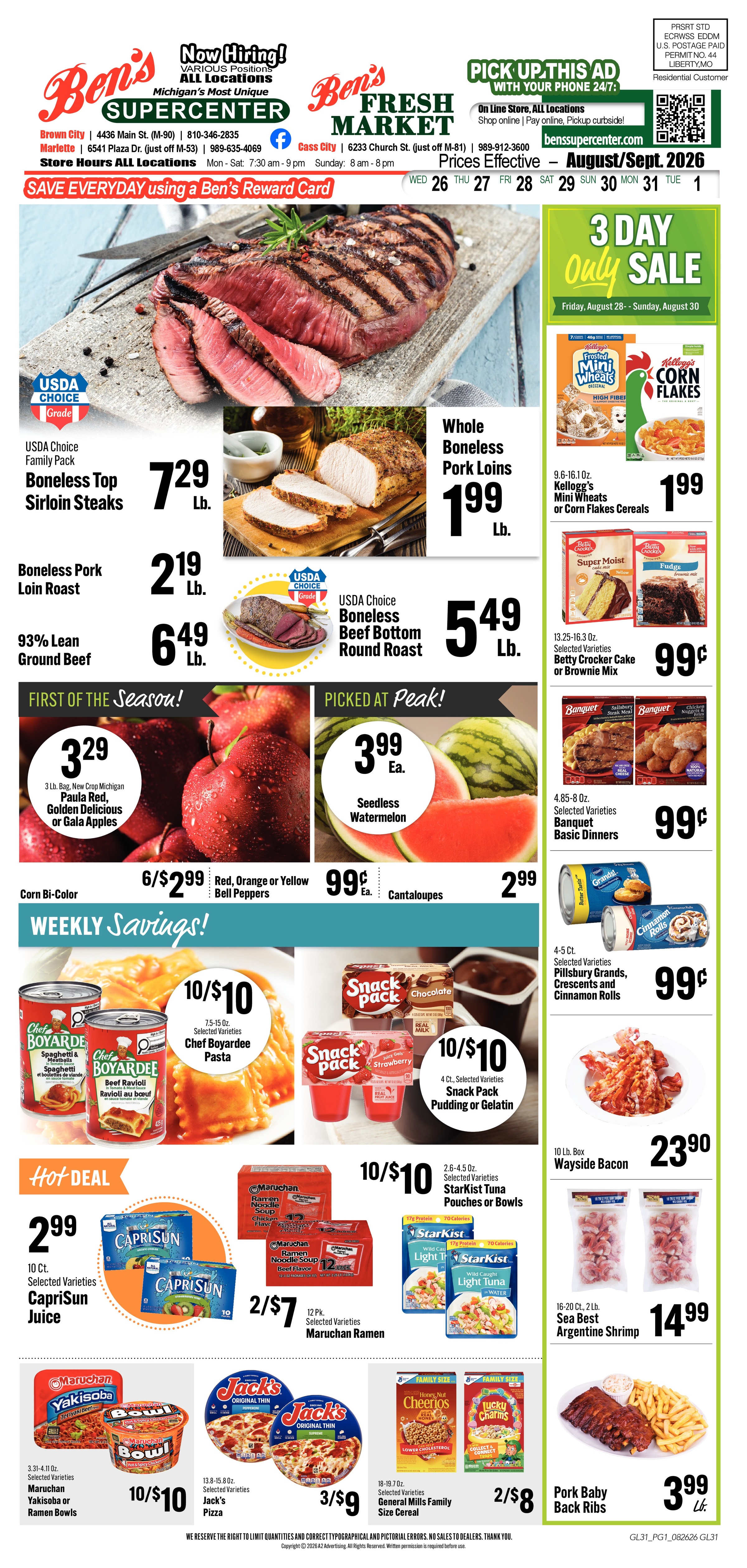 Ad page image