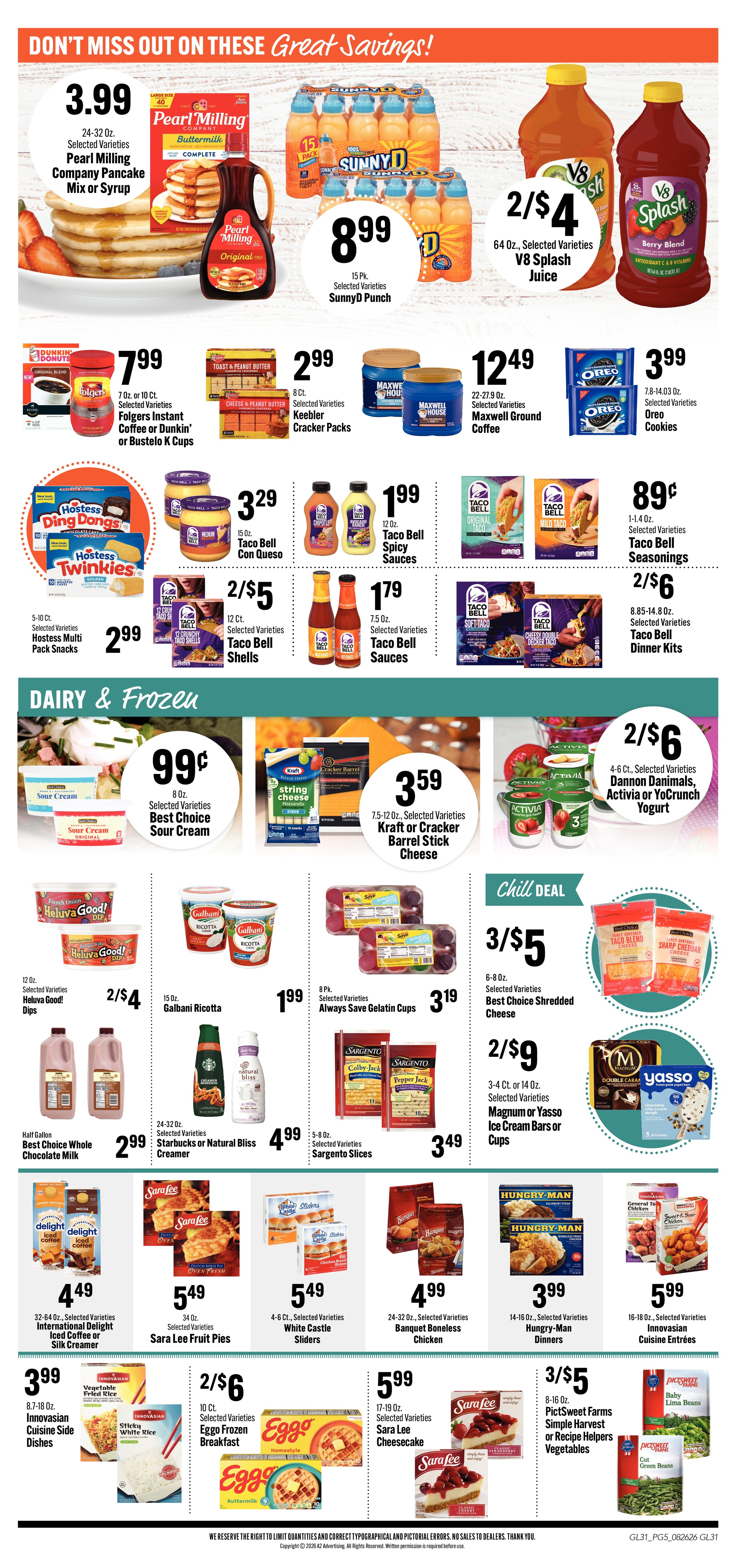 Ad page image