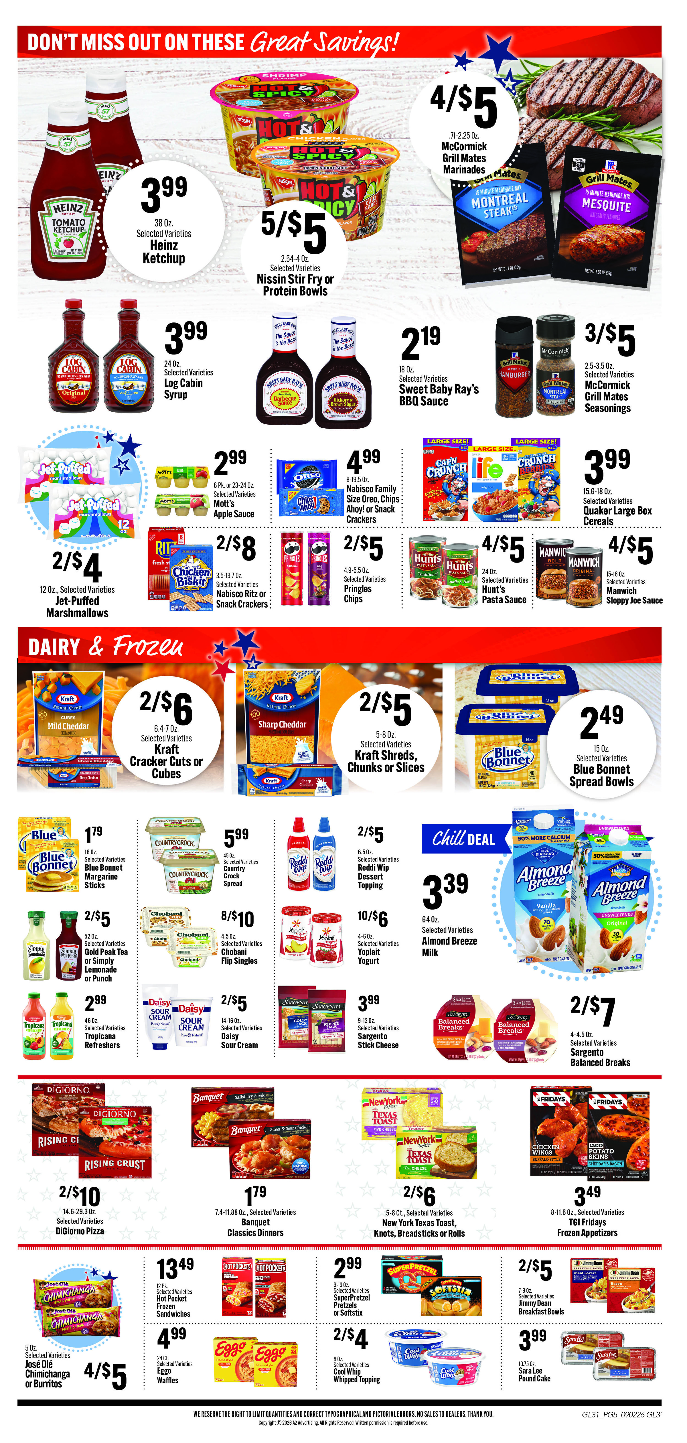 Ad page image