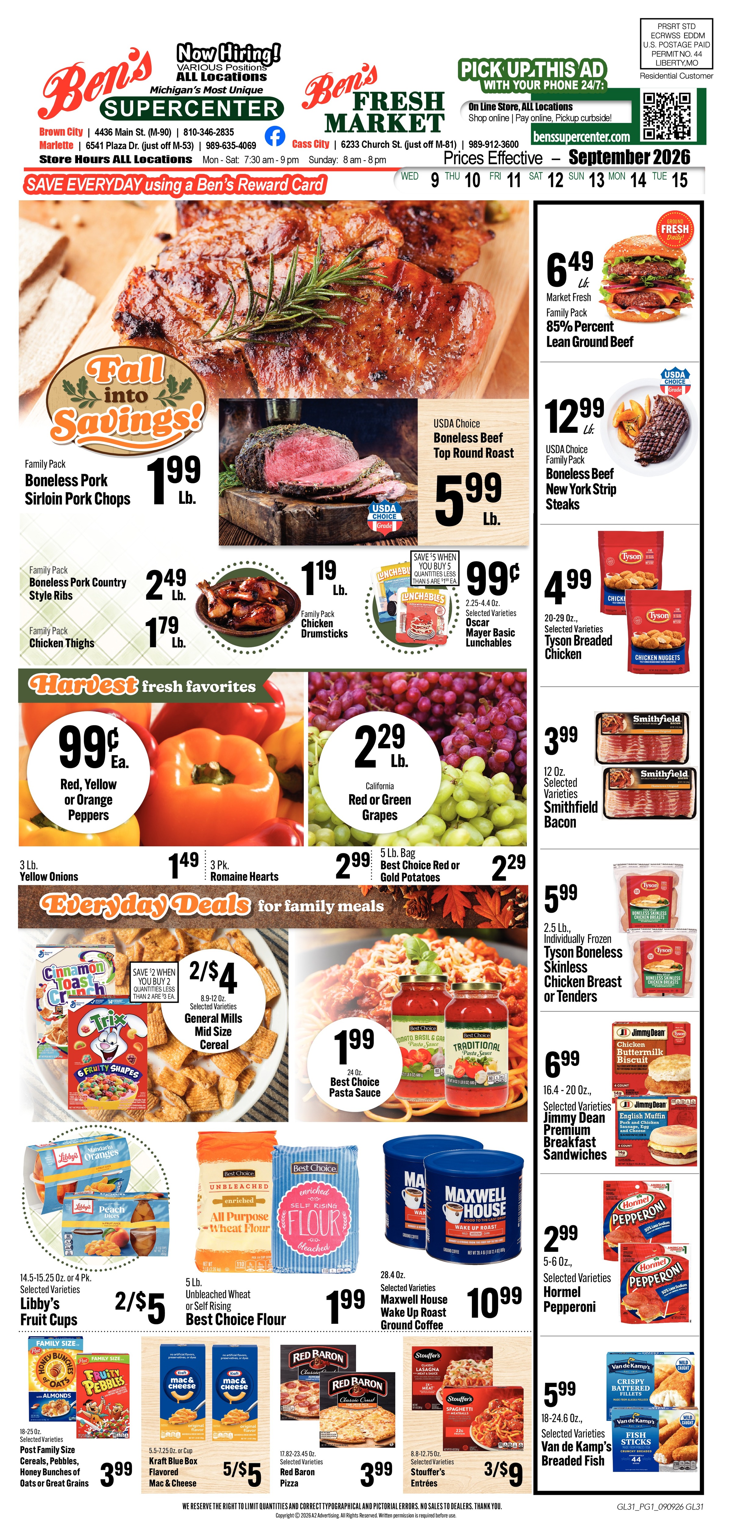 Ad page image