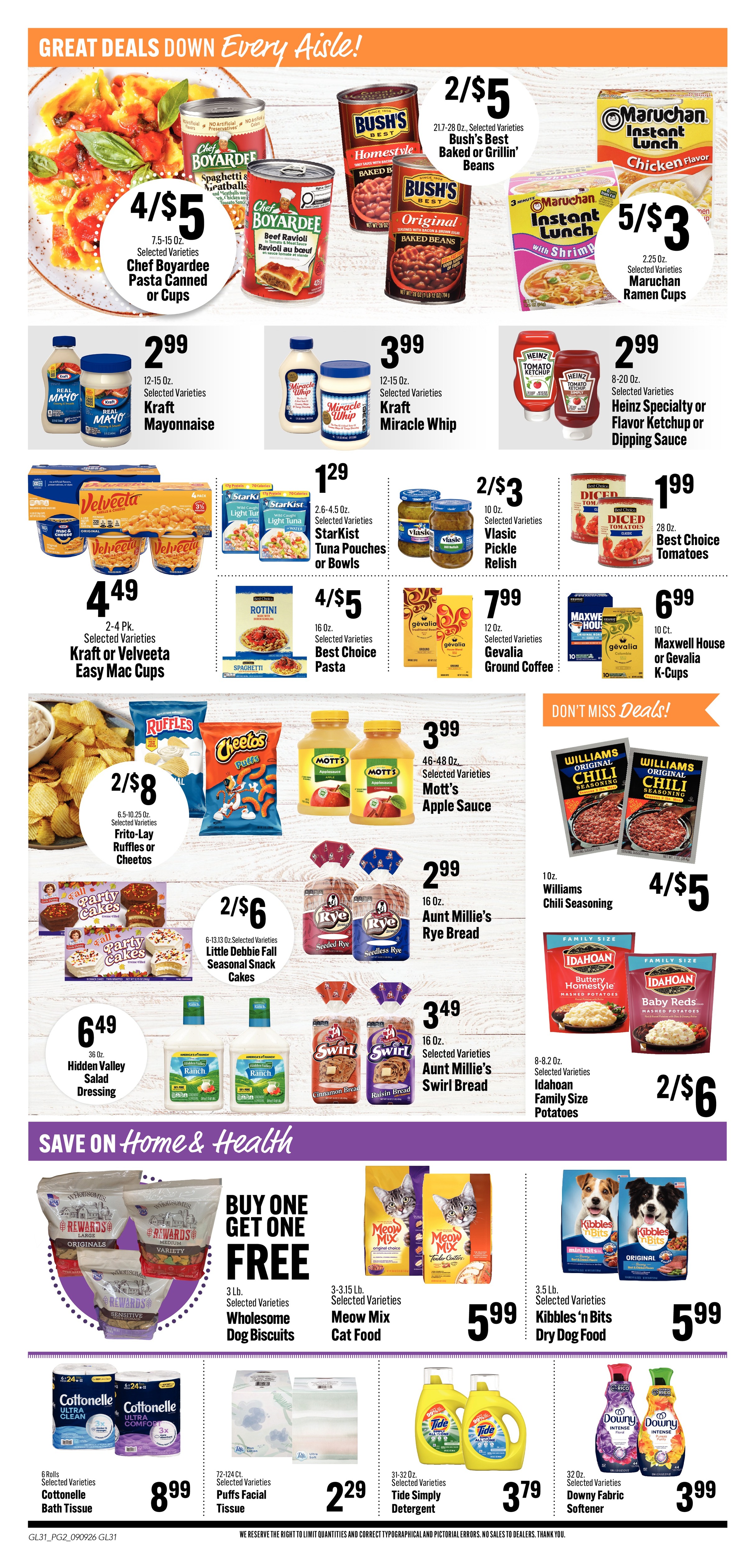Ad page image