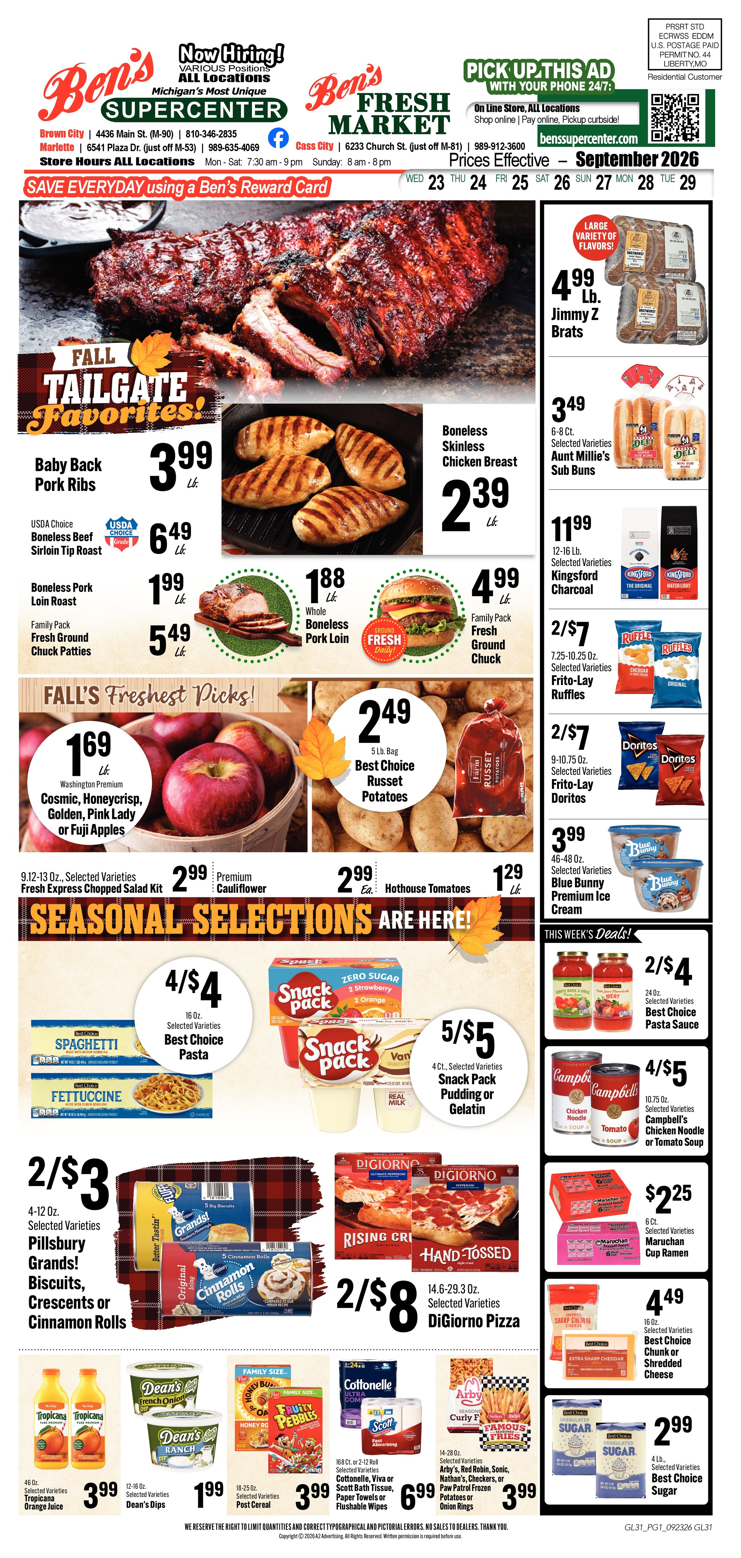 Ad page image