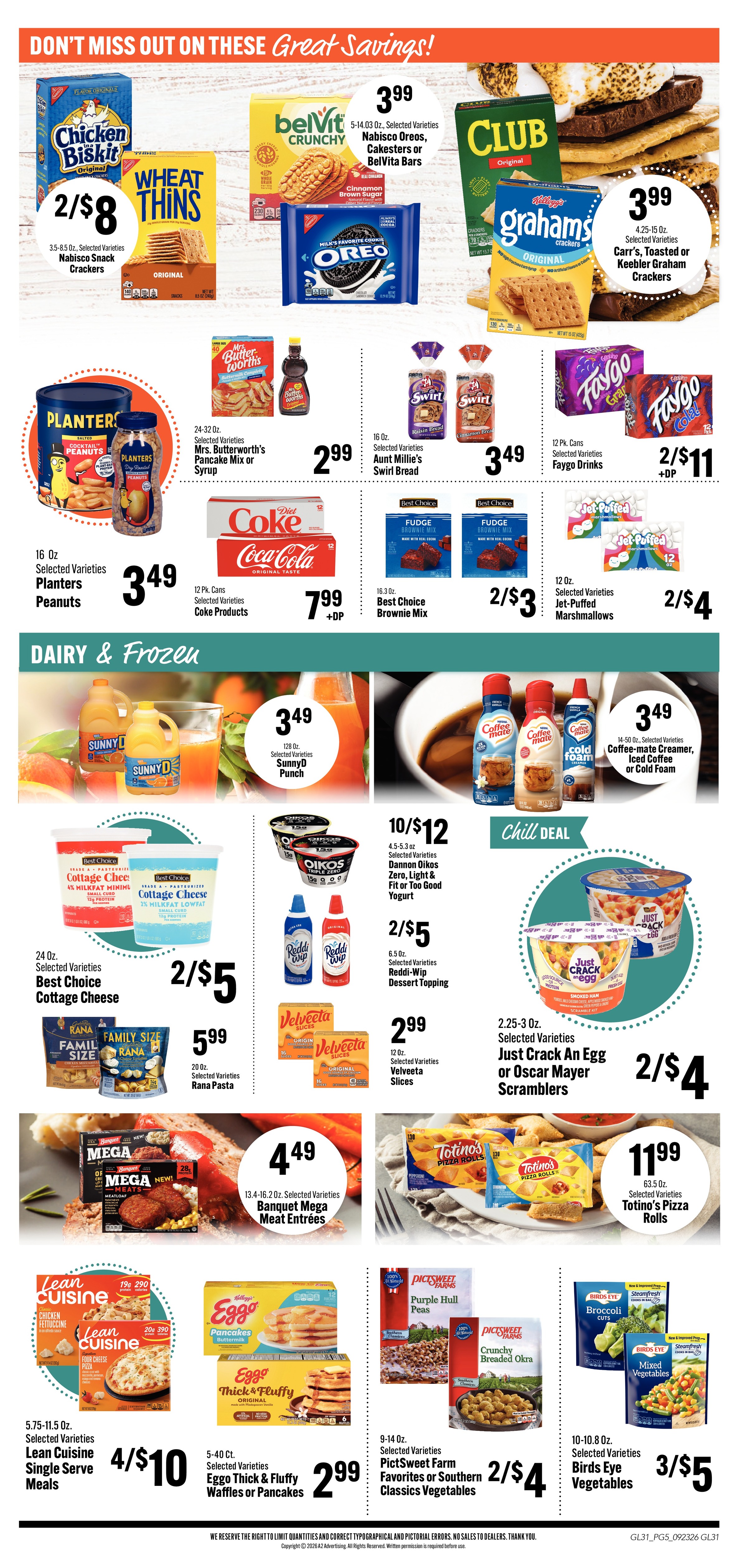 Ad page image
