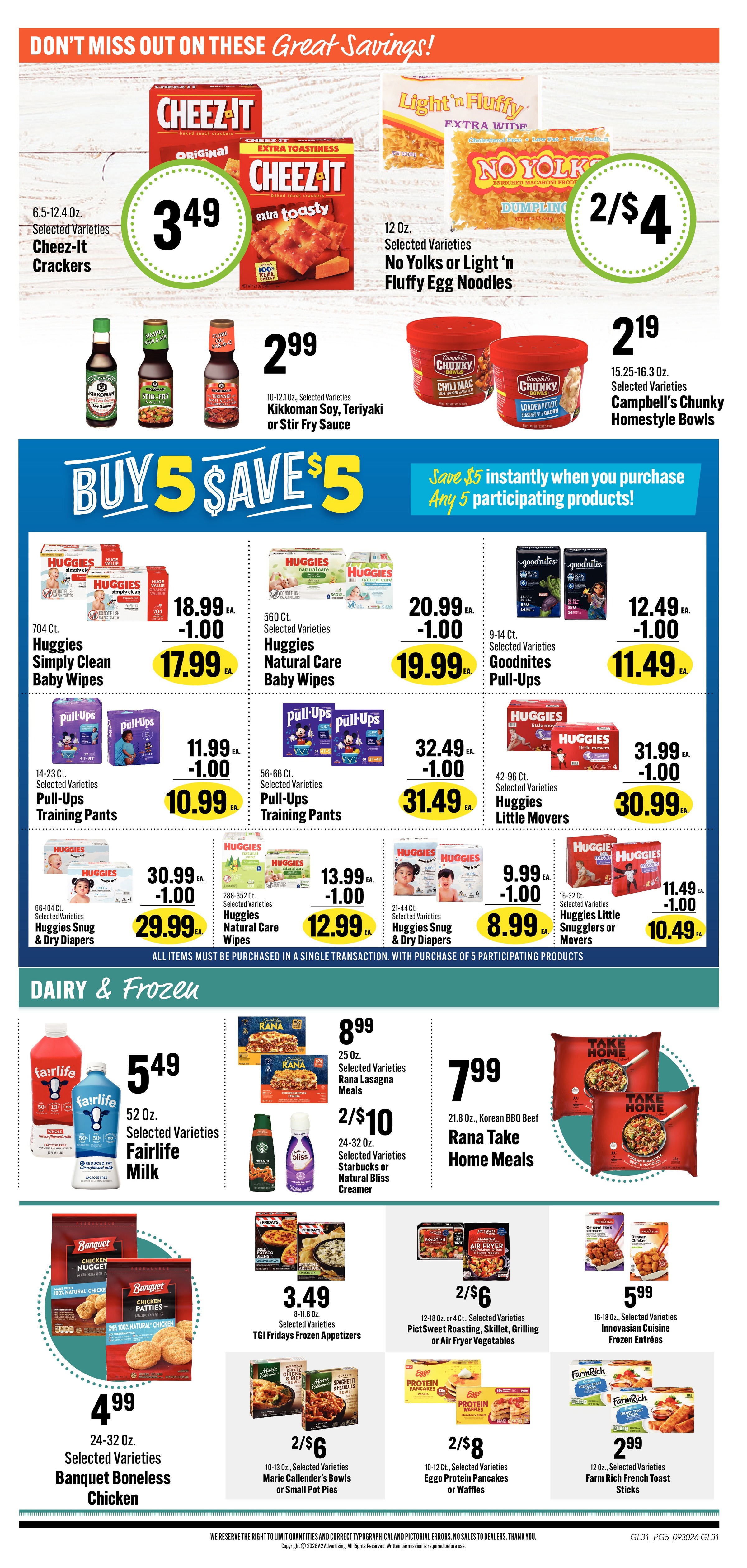 Ad page image