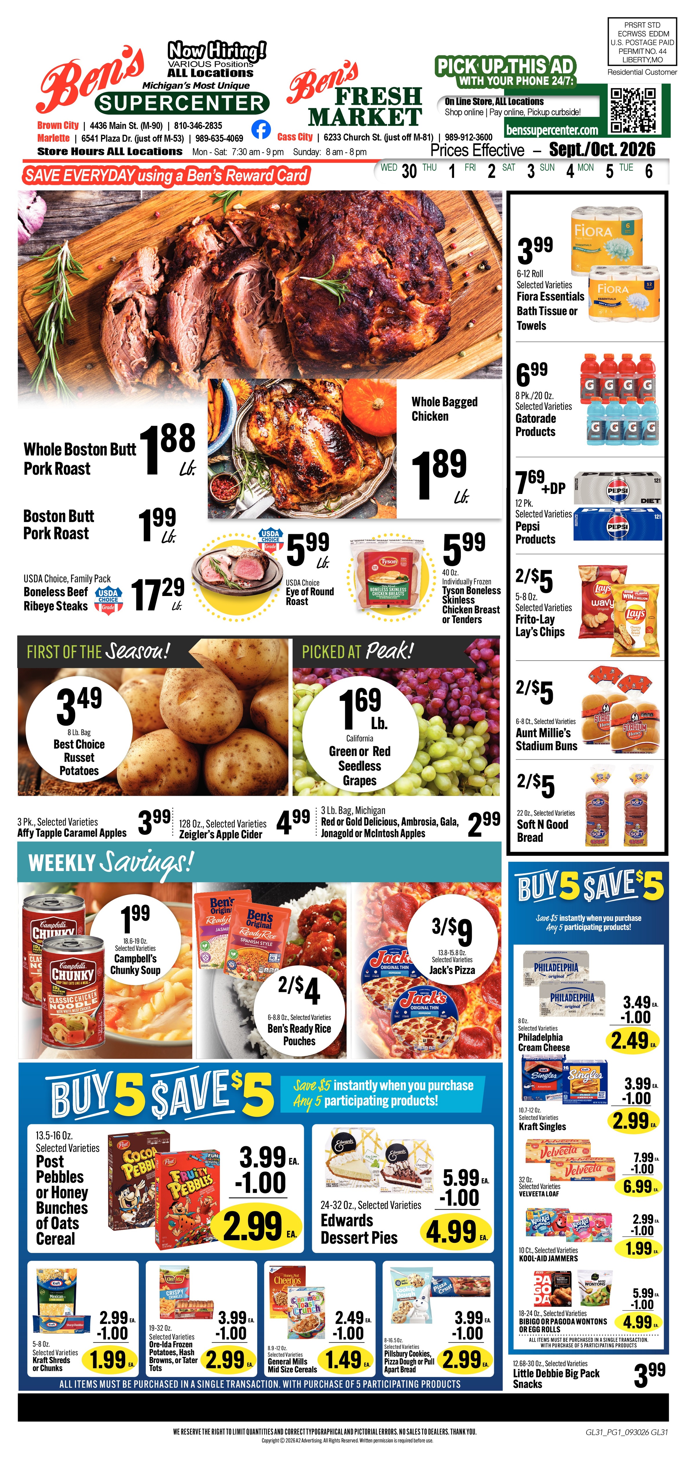 Ad page image