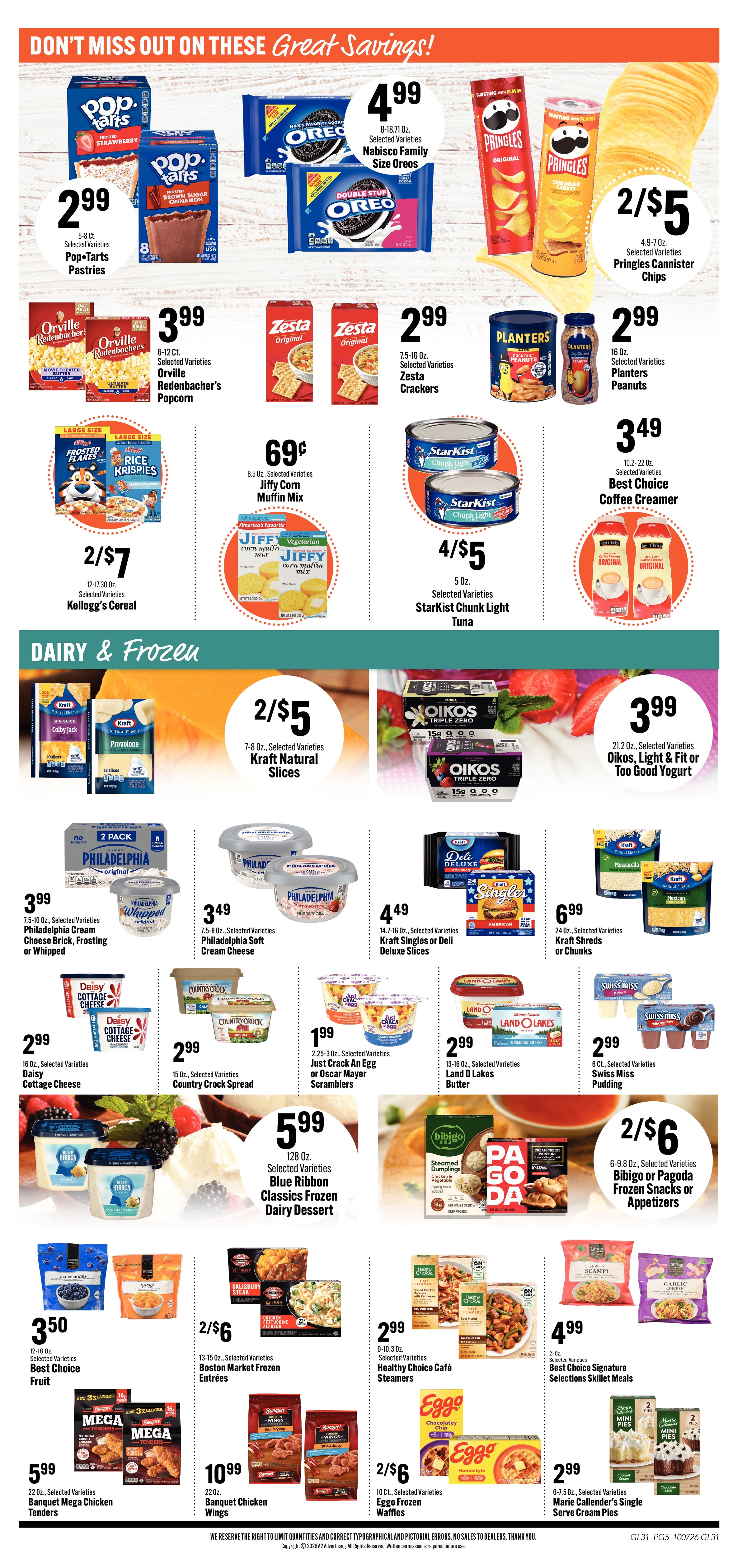 Ad page image