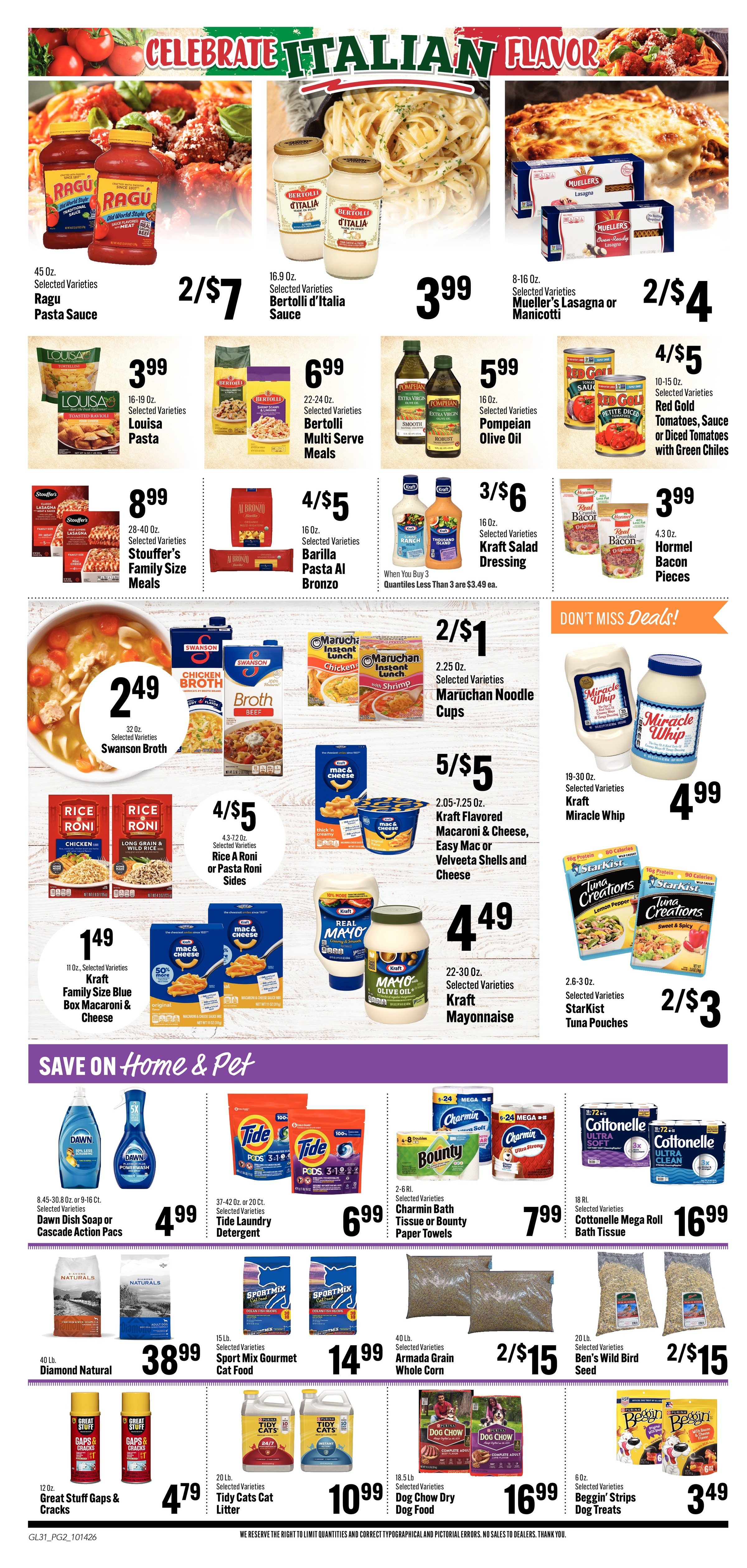 Ad page image