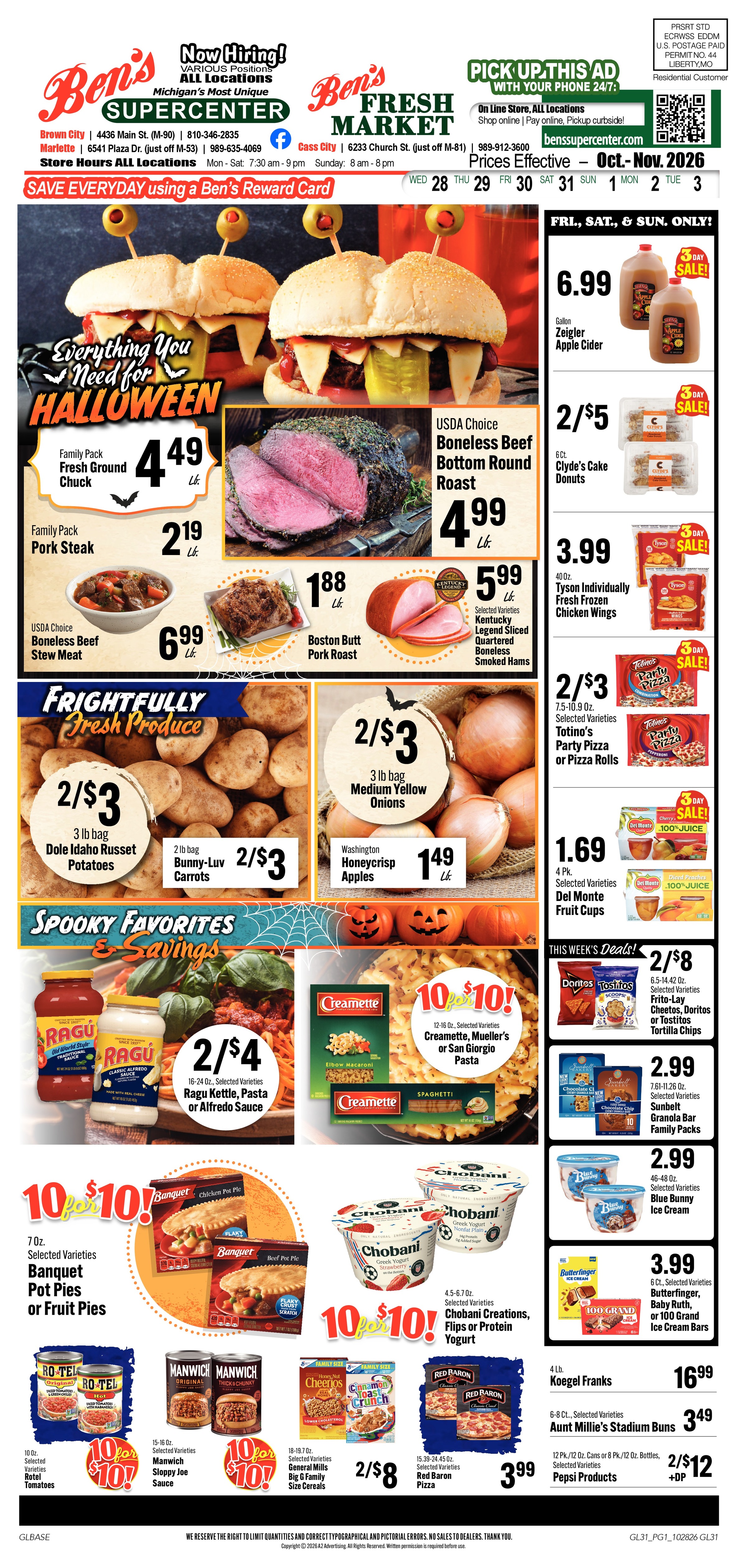 Ad page image
